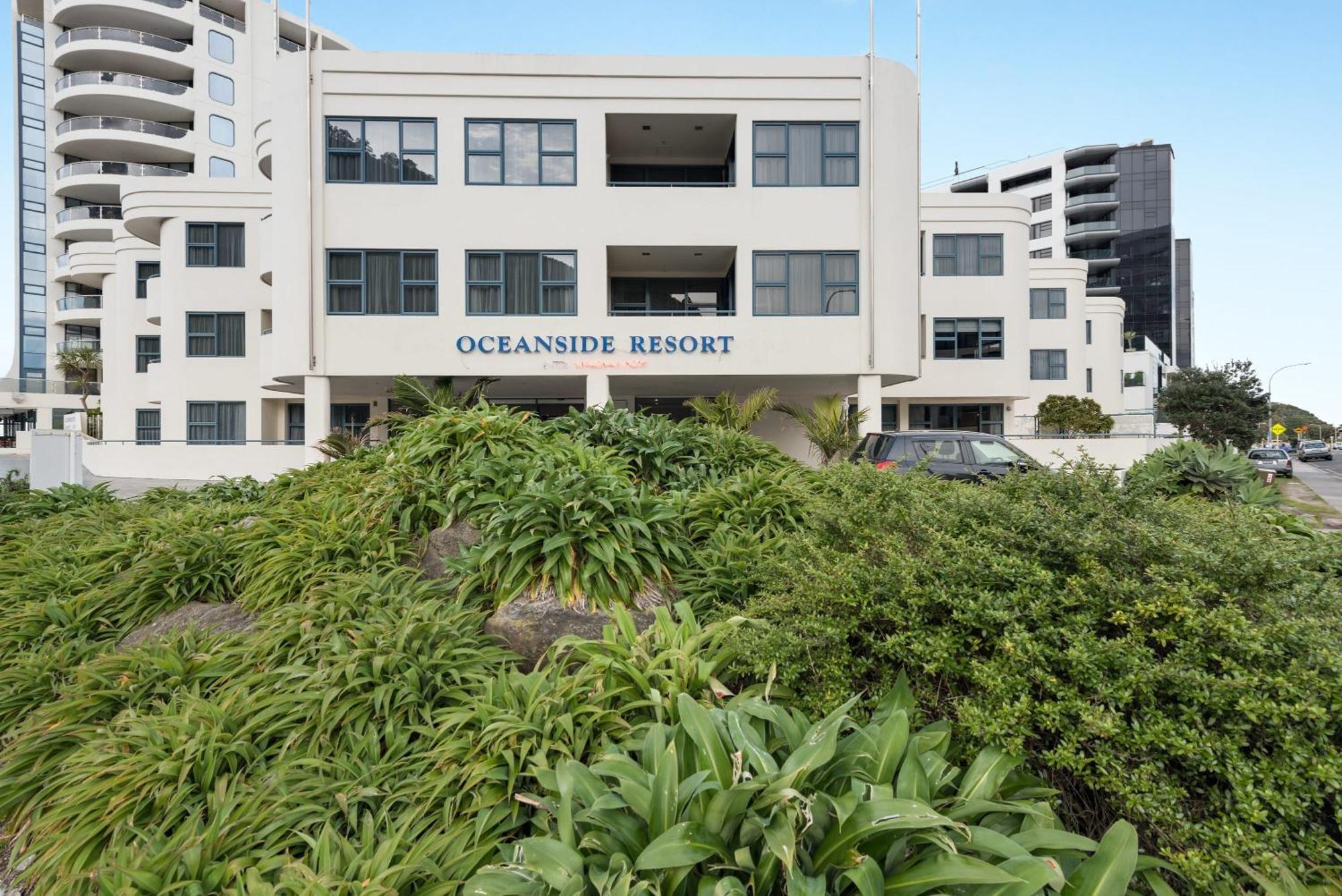 Beach Side Bliss - Oceanside Mount Maunganui Exterior photo
